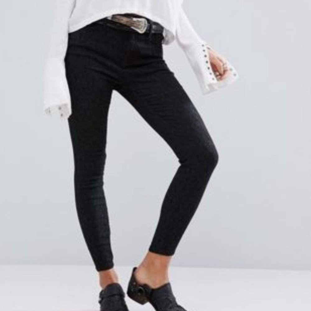Free People Payton skinny jeans
